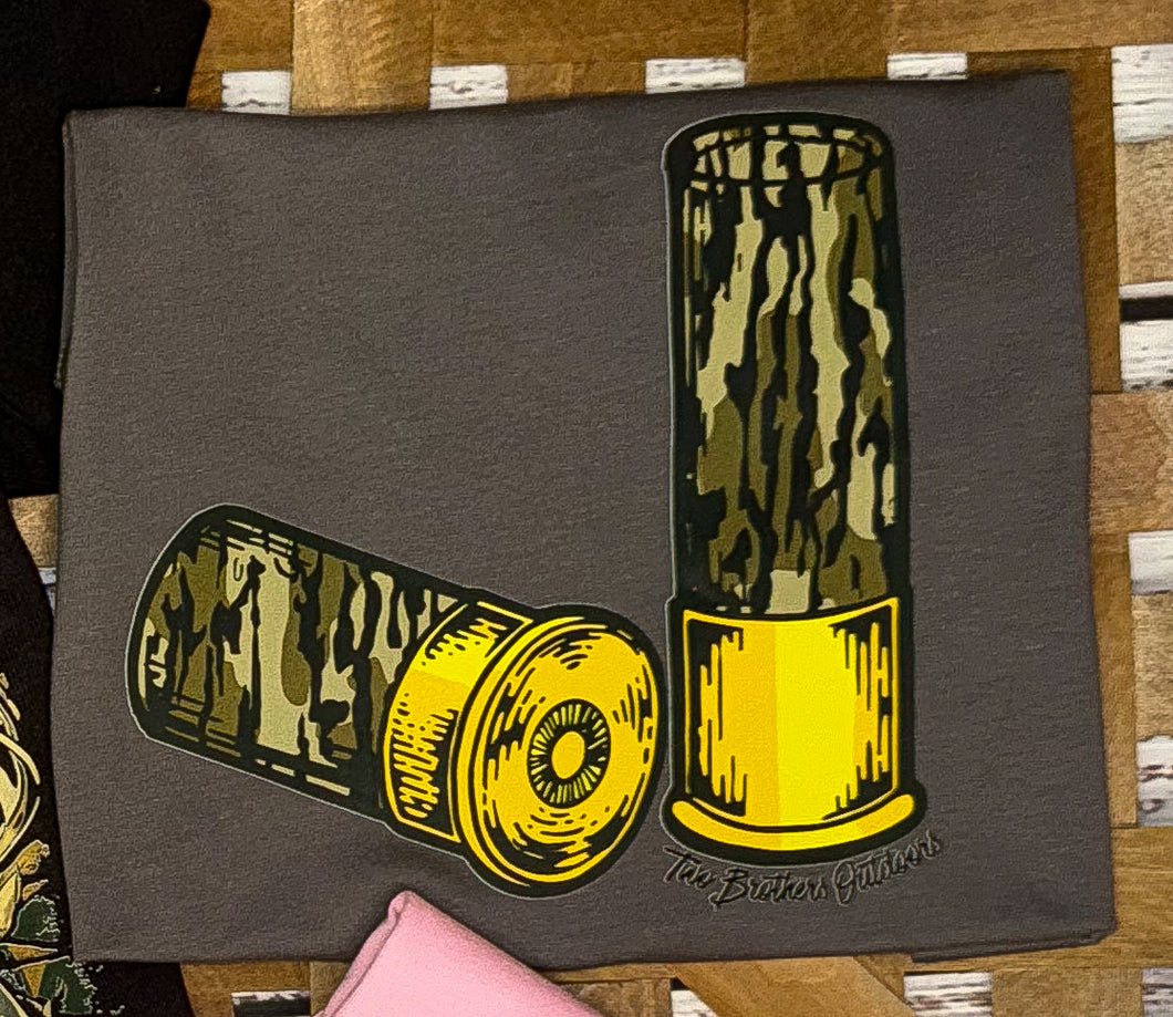 Bottomland Shells Tee