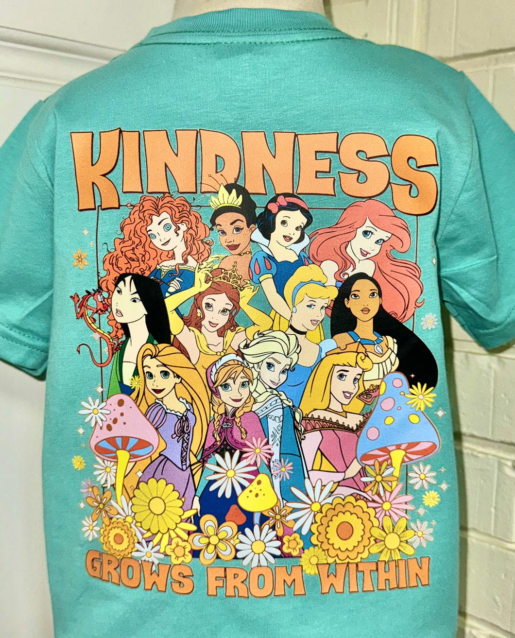 Princesses are Kind Tee