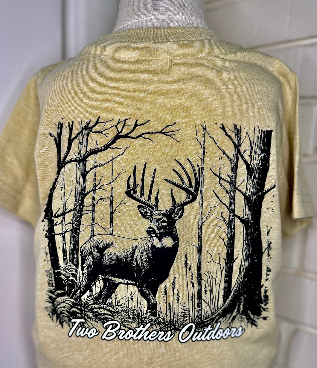 Stone Outdoors Buck Tee