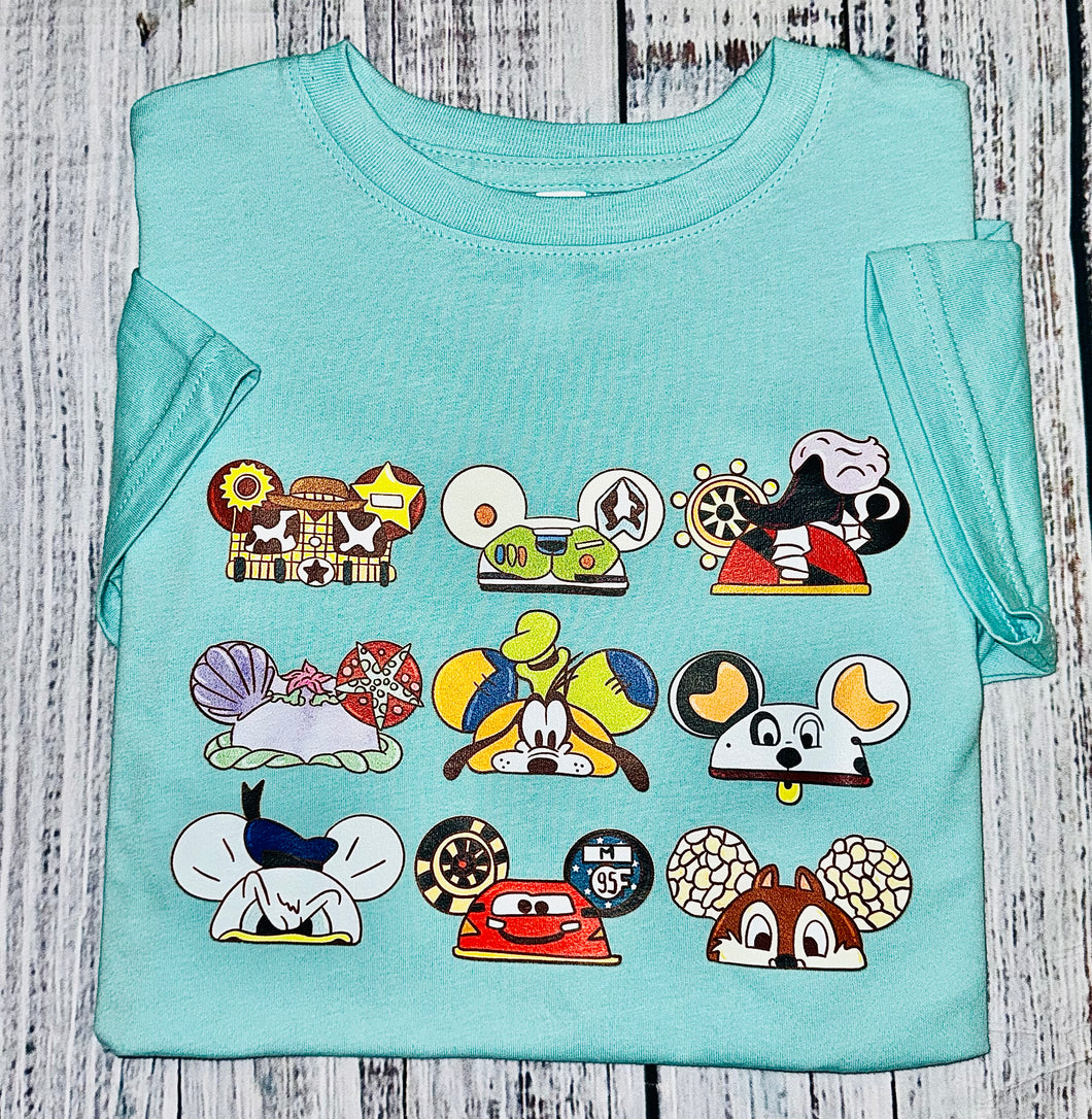 Mouse Ears Tee