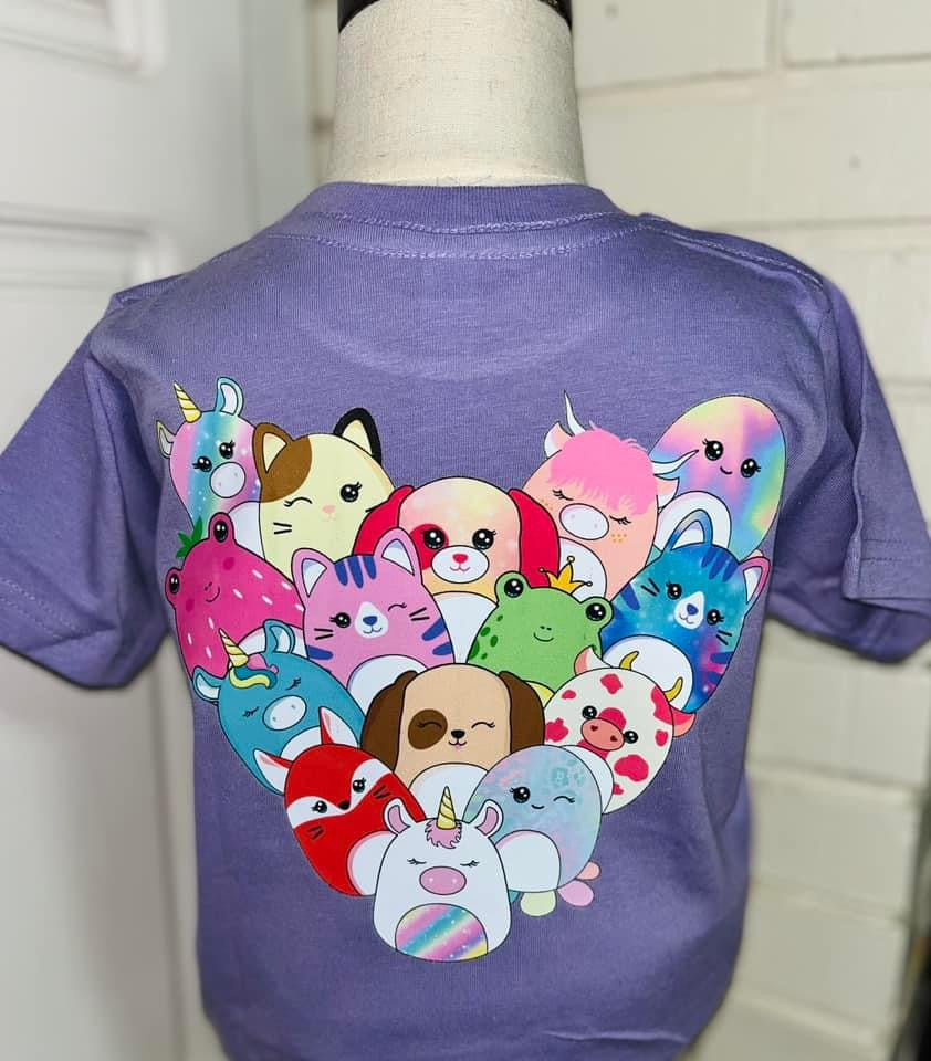 Squishmallow Tee