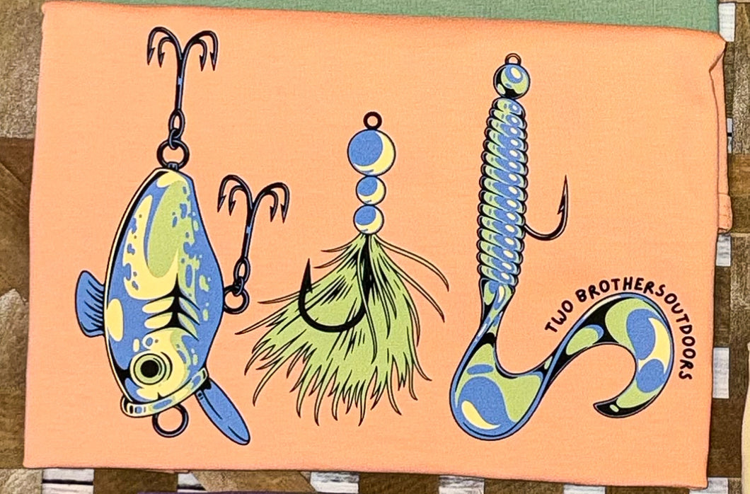 Peachy Lures