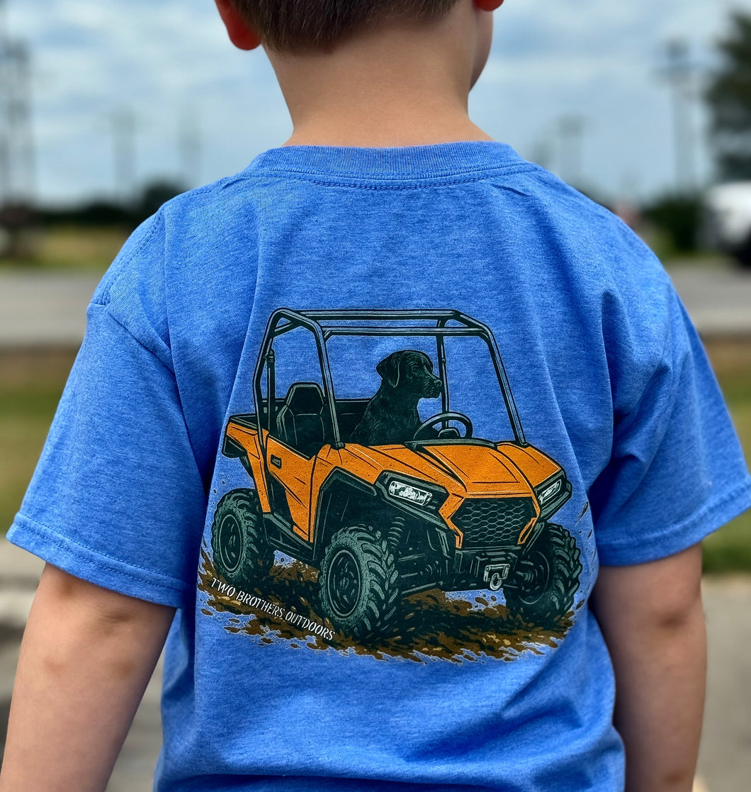 Off-road Pup Tee