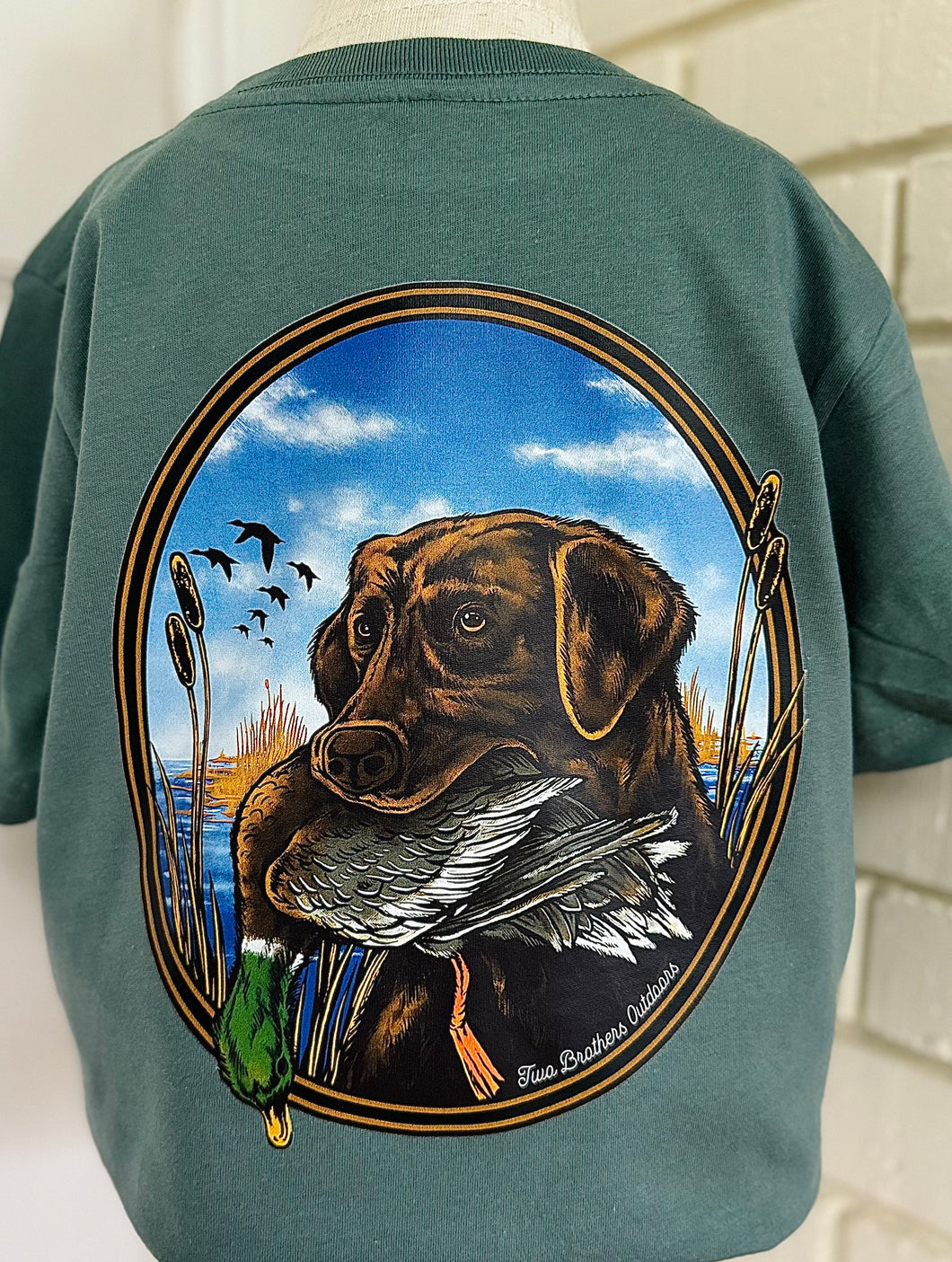A True Hunter