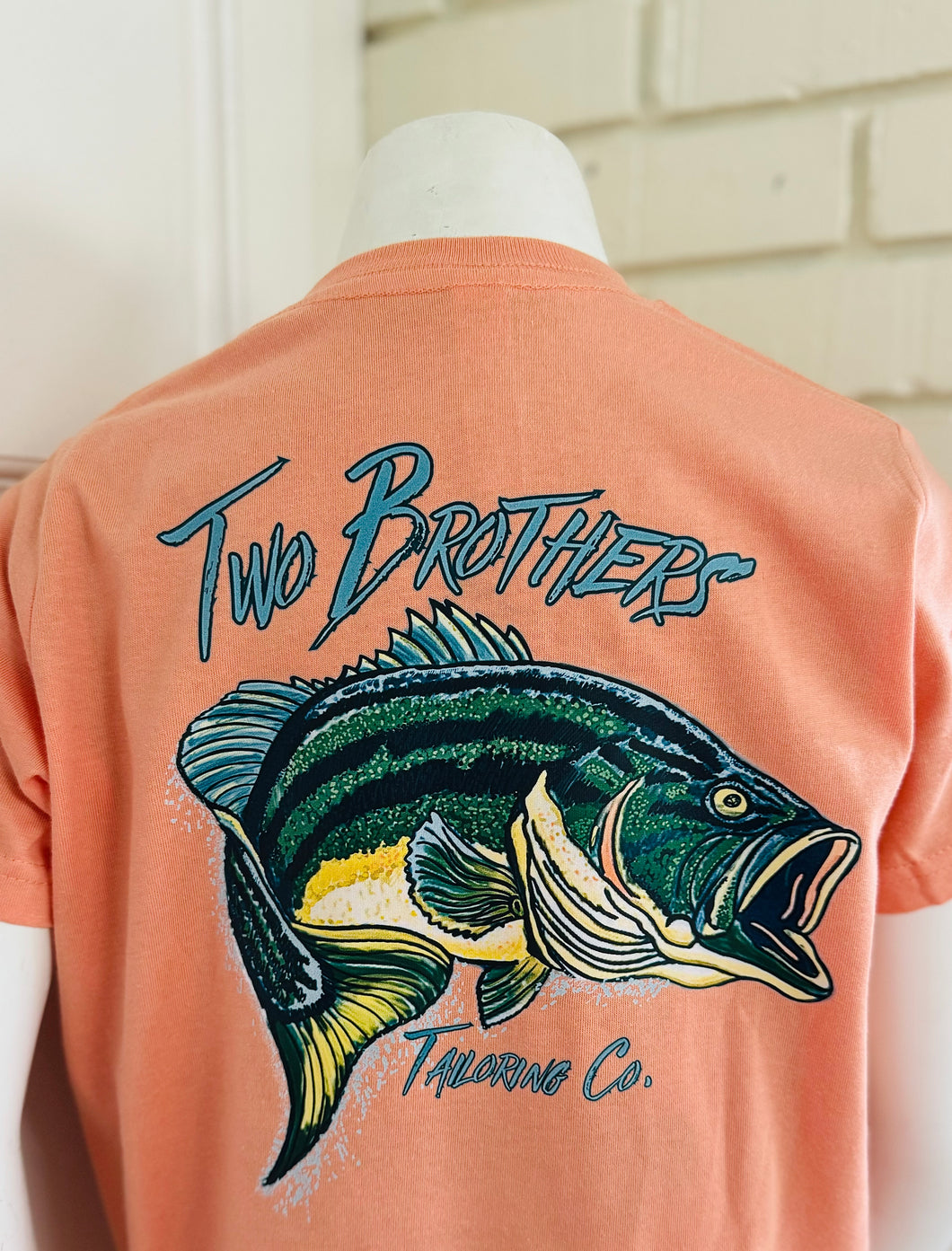 Bass Tee