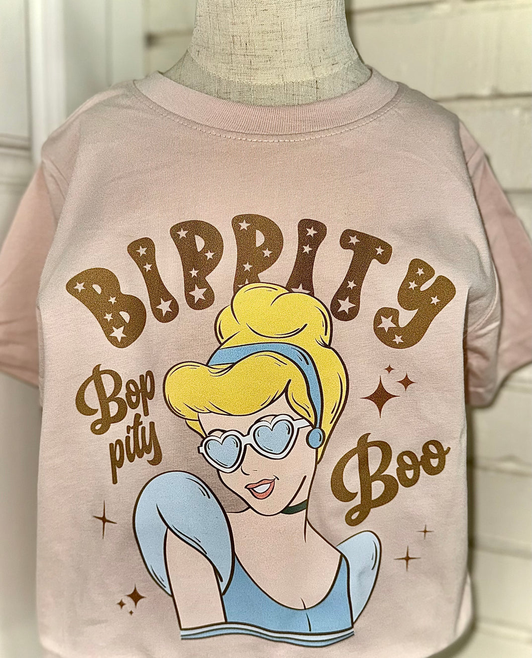 BB Boo Tee