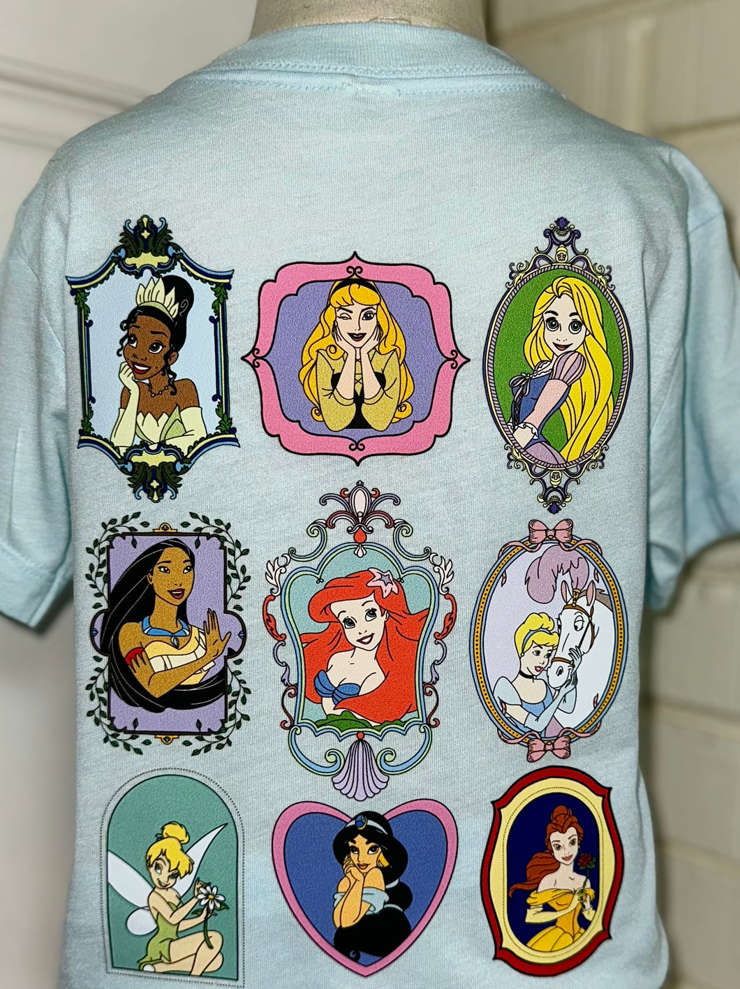Princess Portraits