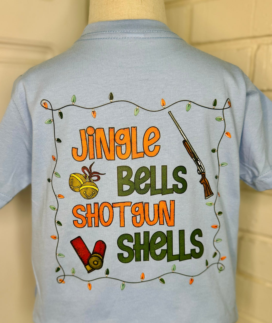 Jingle Bells Shotgun Shells