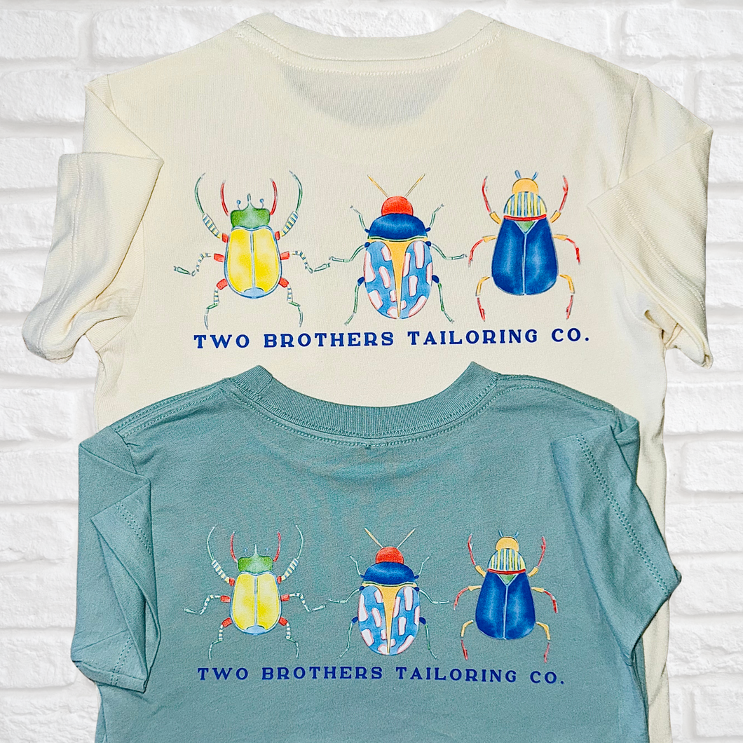 Colorful Bug Tee