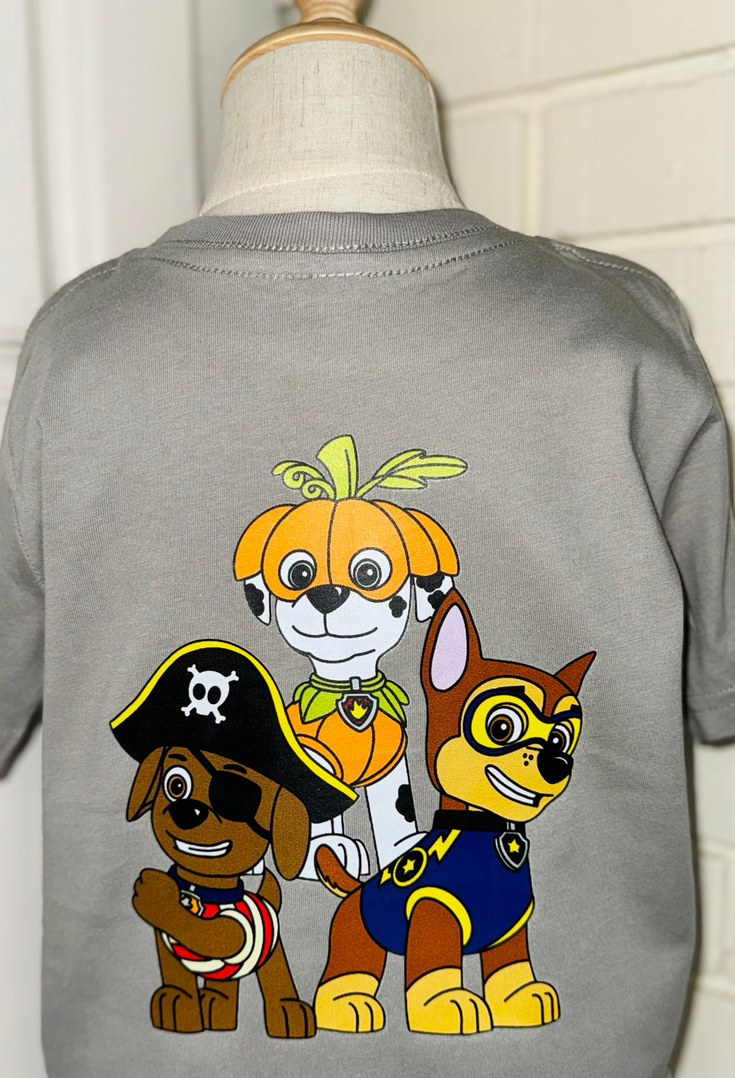 P. patrol Halloween Tee