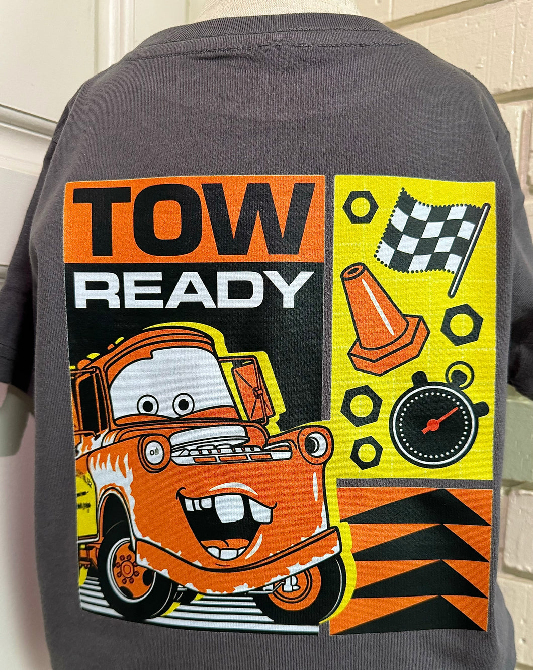 Tow Ready Tee
