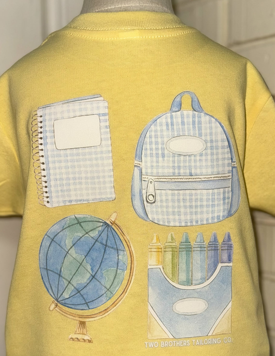 Back to School Tee