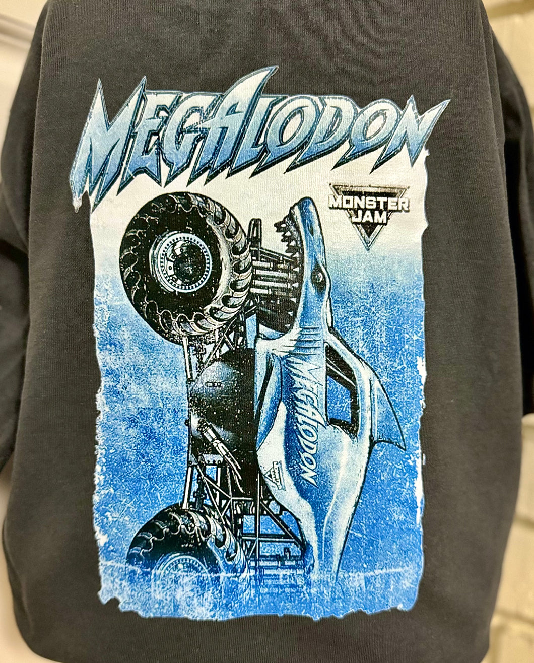 Megalodon Tee