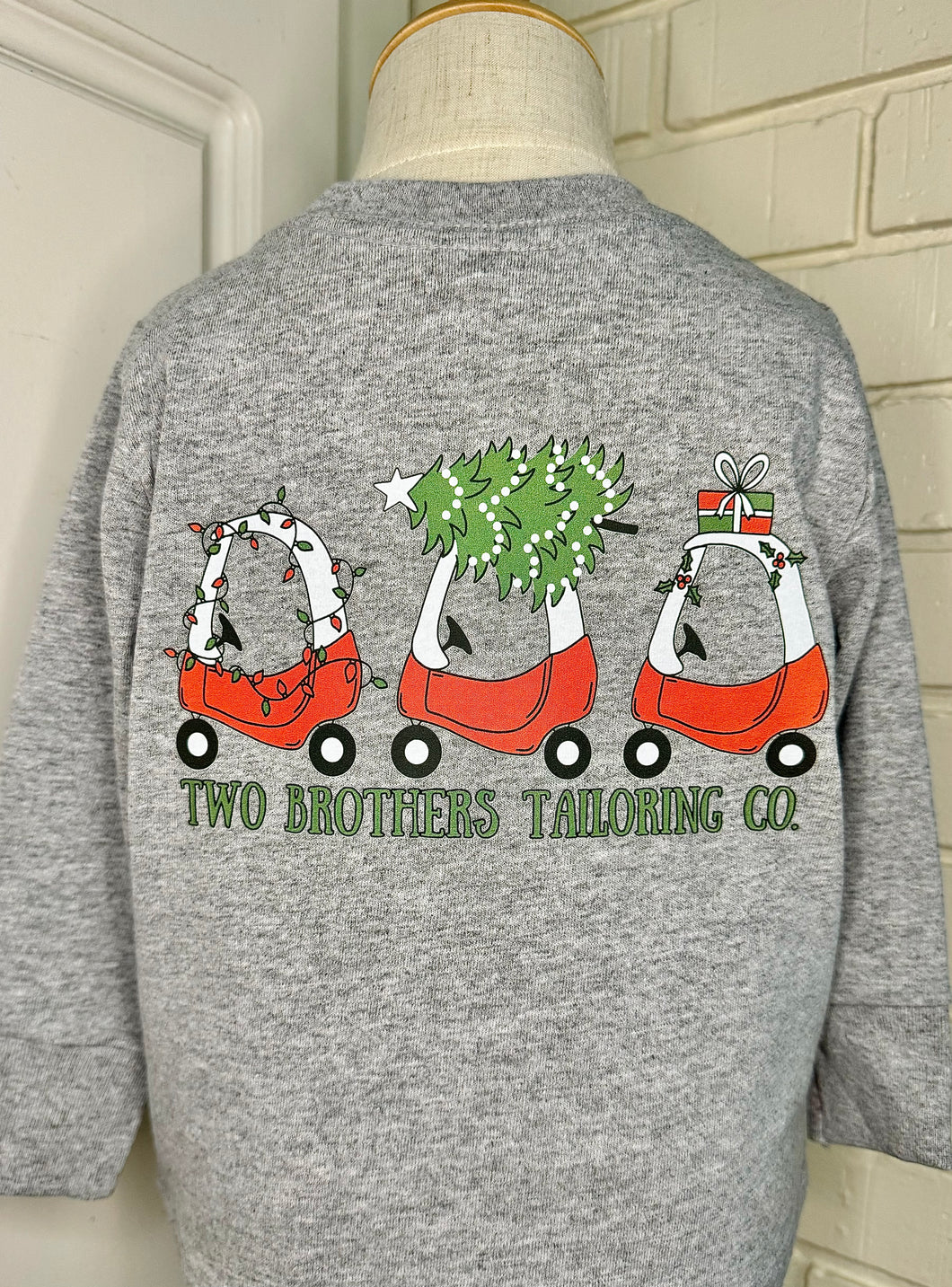 Christmas Cozy Coupe