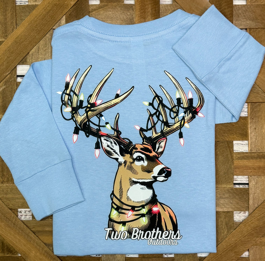 Christmas Deer Tee