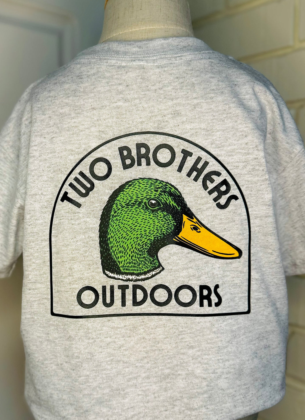 Ash Duck Head Outdoors Tee