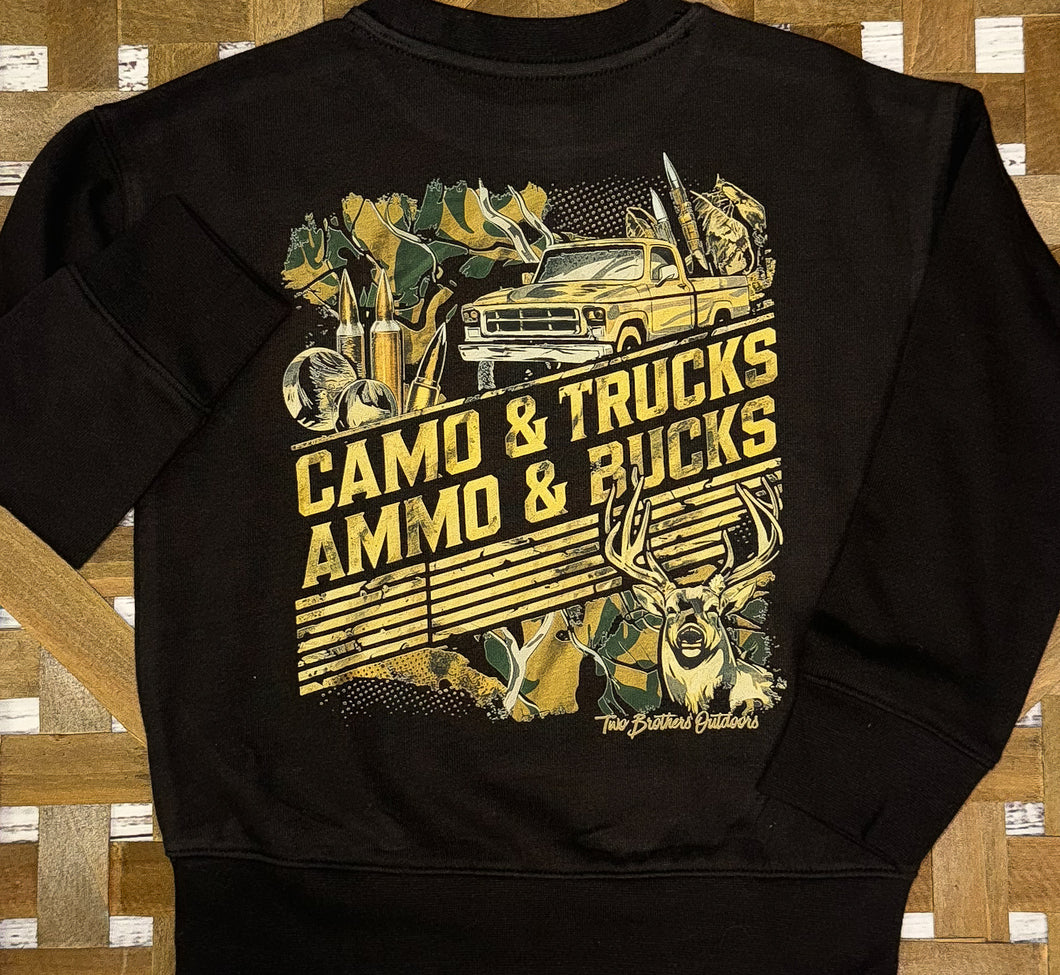 Bucks & Trucks Tee