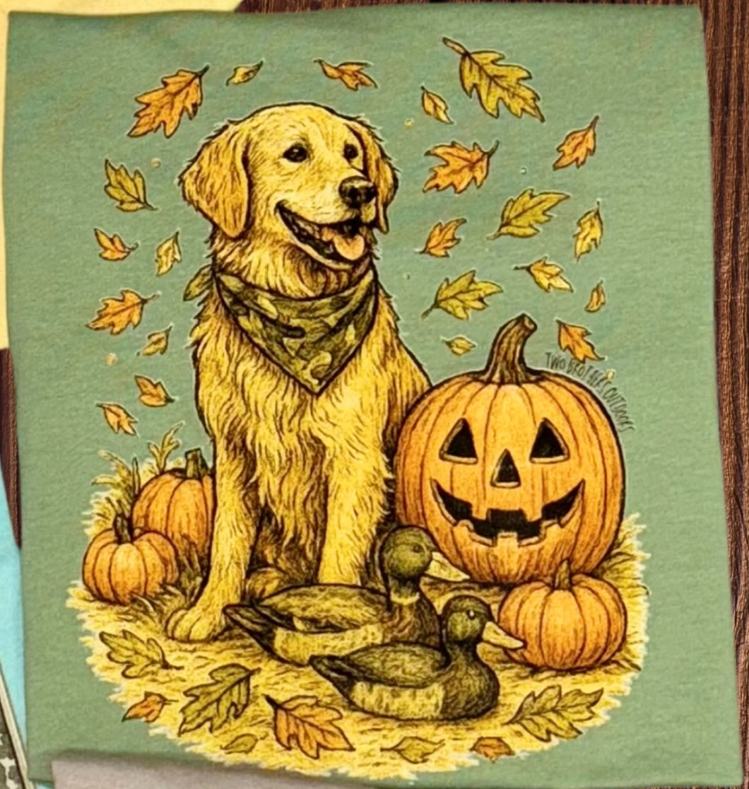 Favorite Fall tee