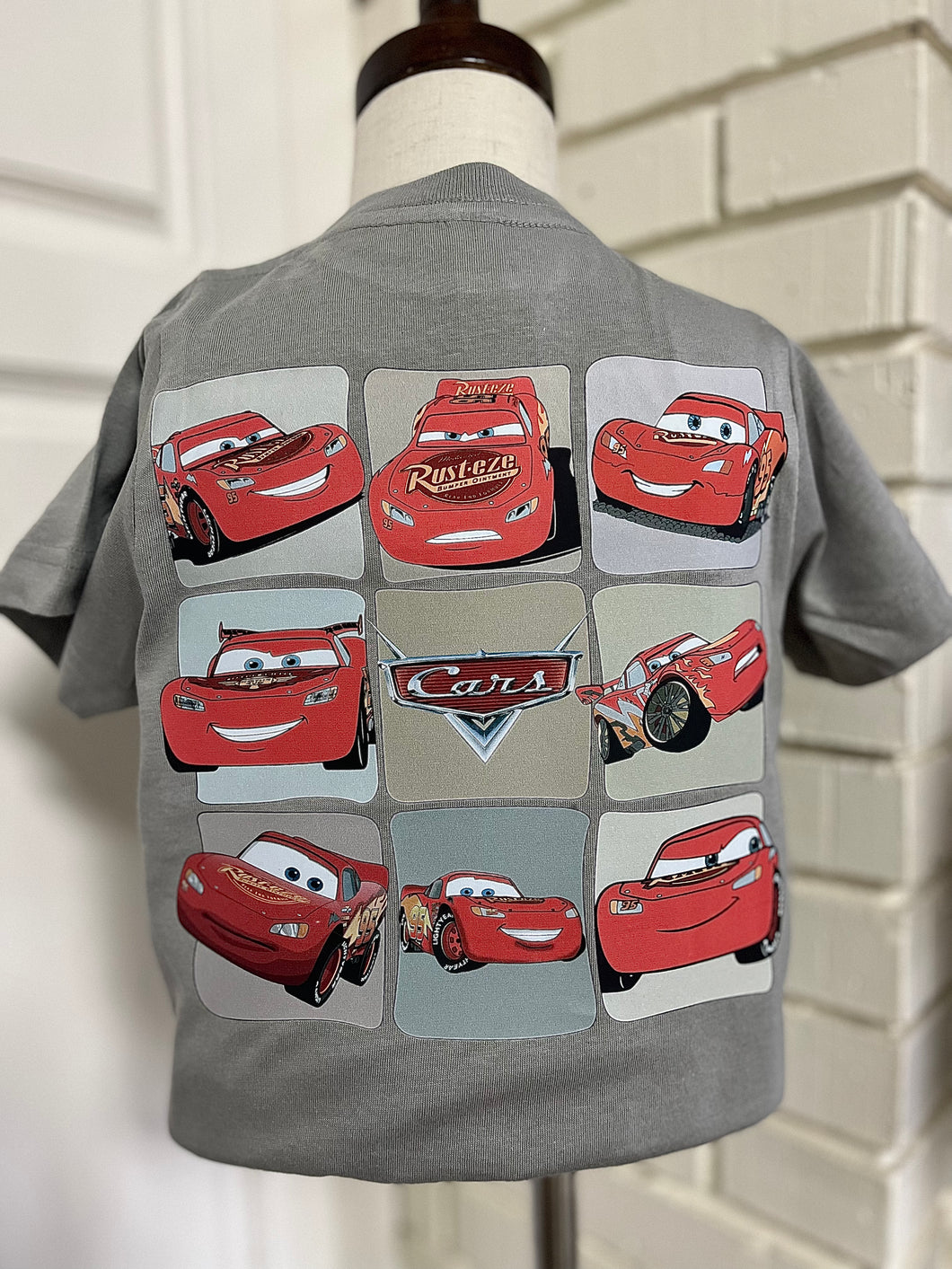Cars Tee