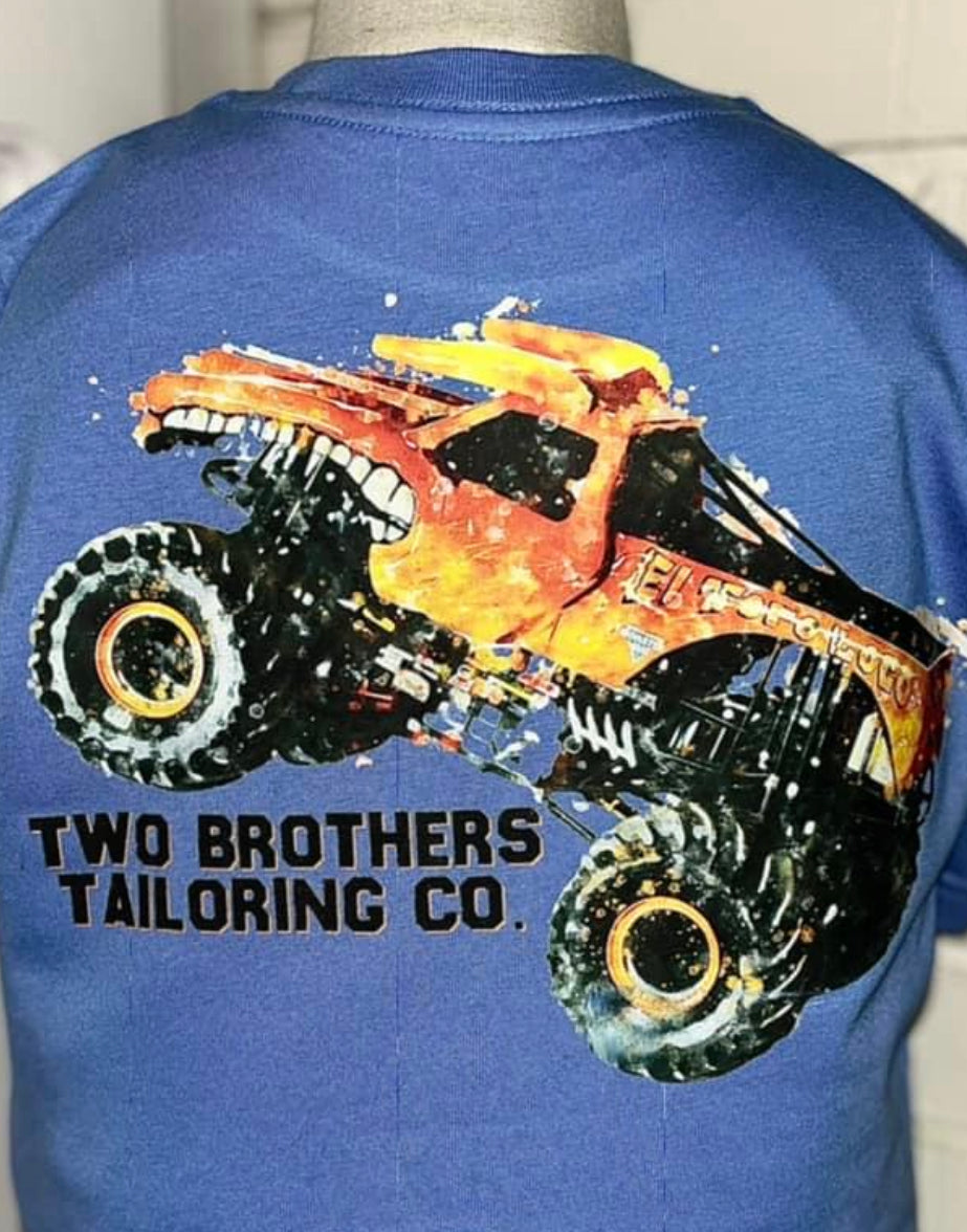 EL TORO LOCO tee
