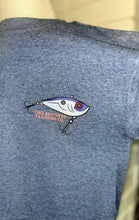 Load image into Gallery viewer, AMERICAN BASS TEE
