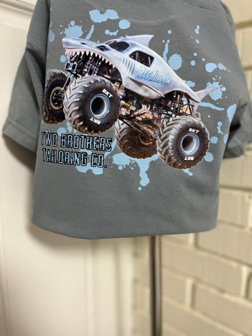 Monster Truck Tee