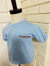 Load image into Gallery viewer, BLUE COWBOY TEE
