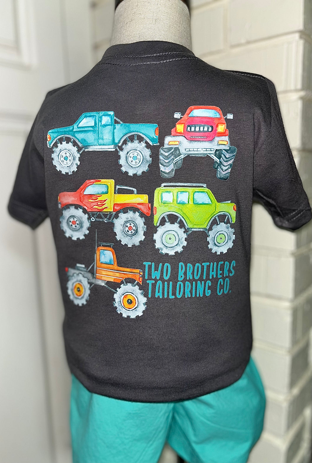 Crushin’ It Truck Tee
