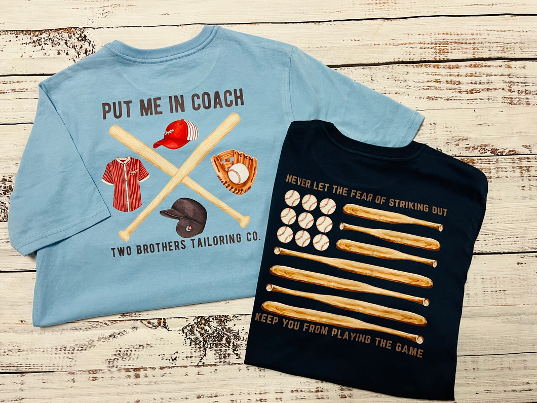 Put me in coach